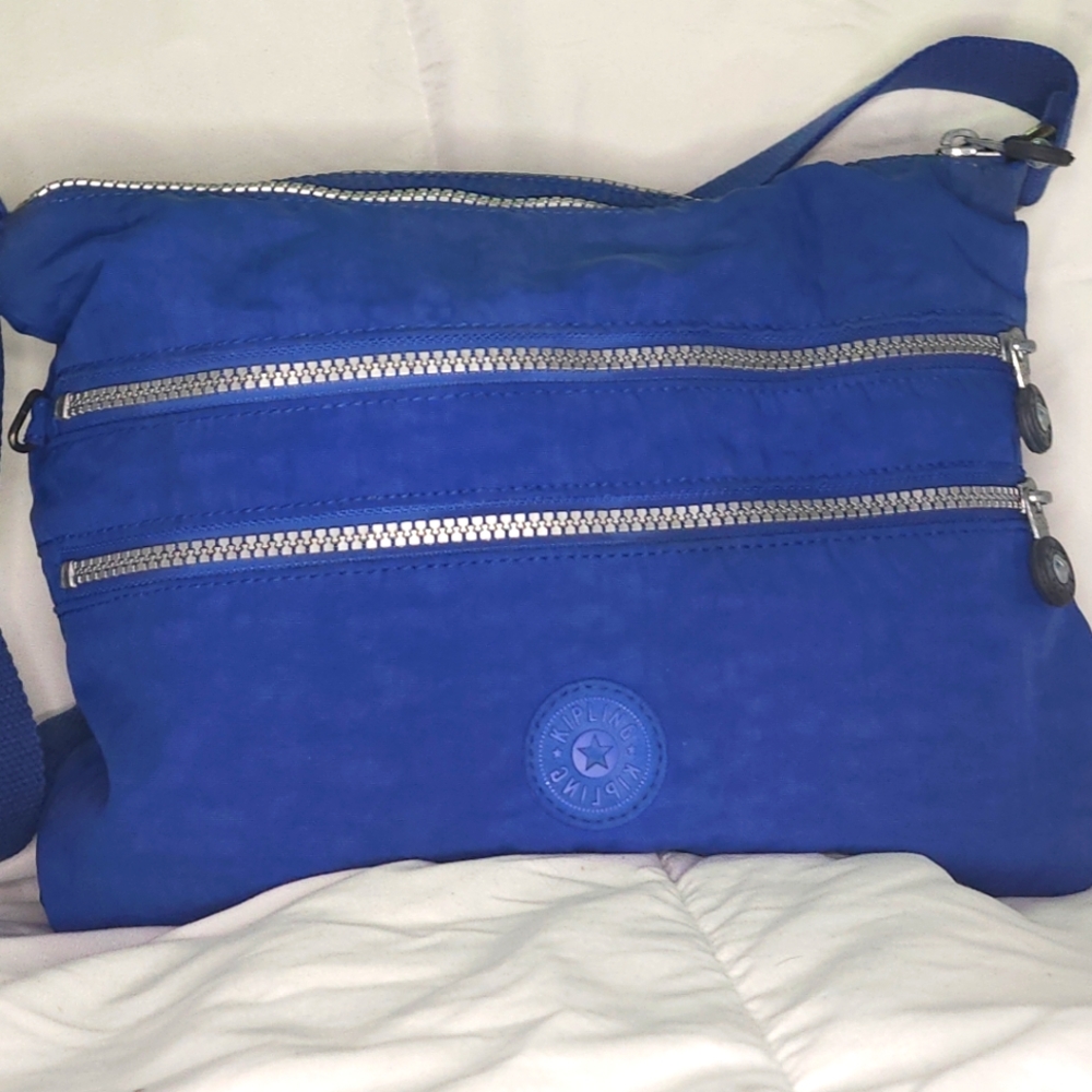 KIPLING BAGS | BLUE CROSS BODY BAG